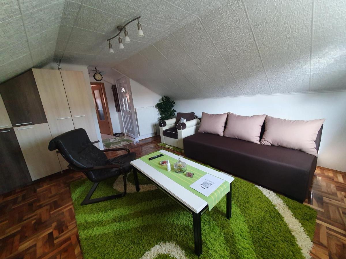 Fortress Apartments Ni Extérieur photo
